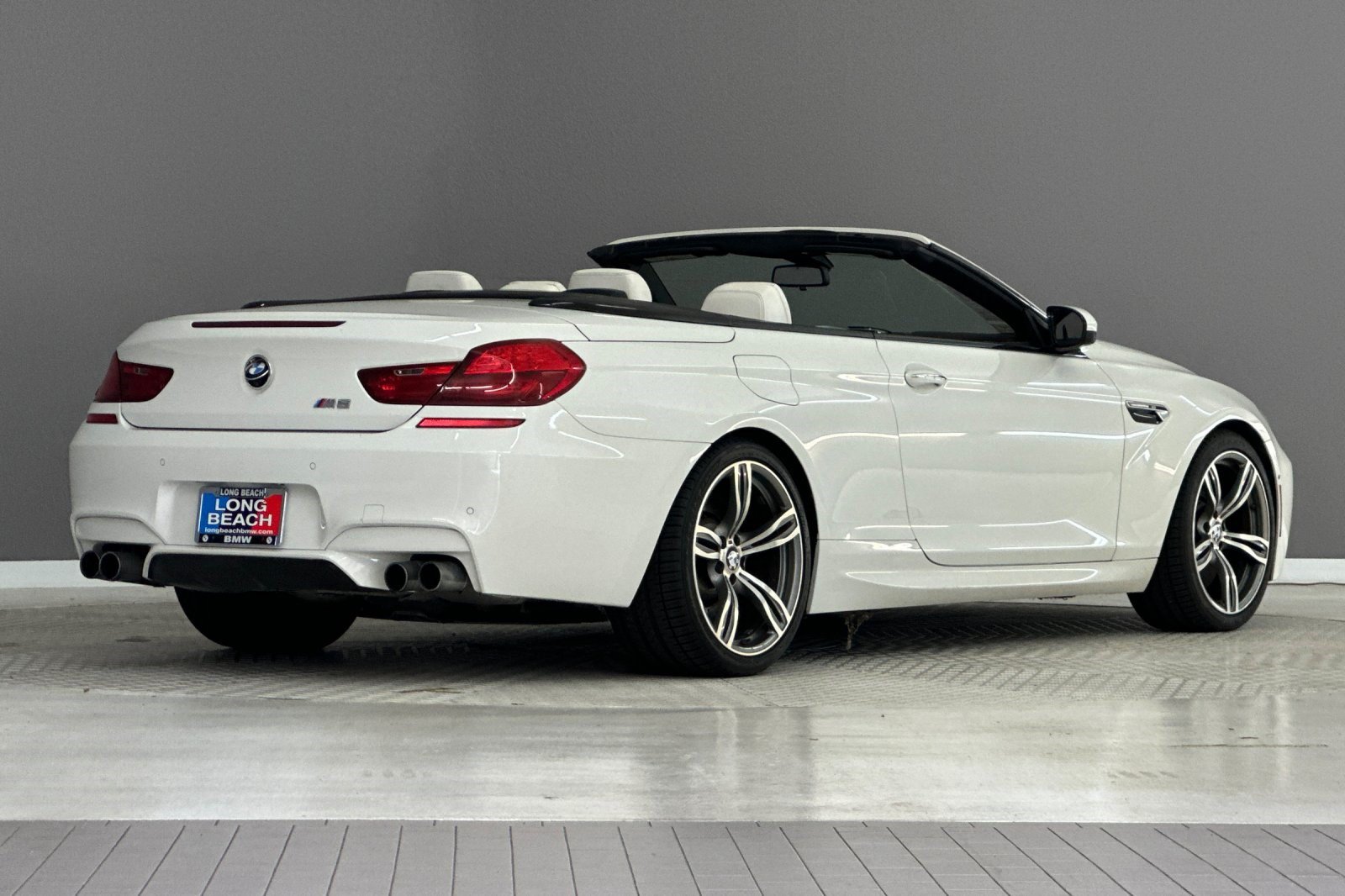 Used 2013 BMW M6 Convertible RWD image 9