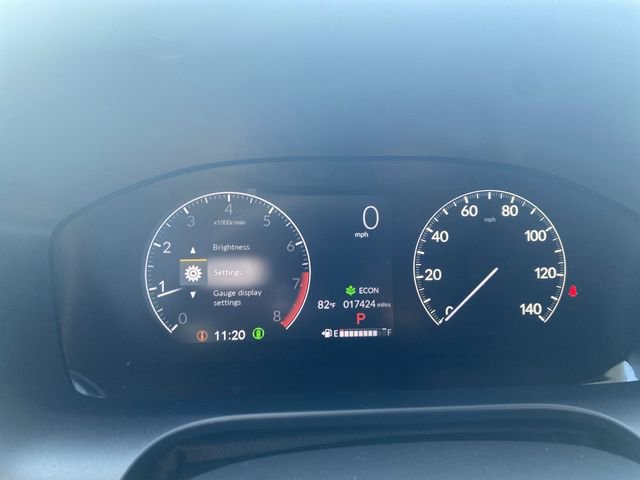 Used 2024 Honda HR-V Sport image 28