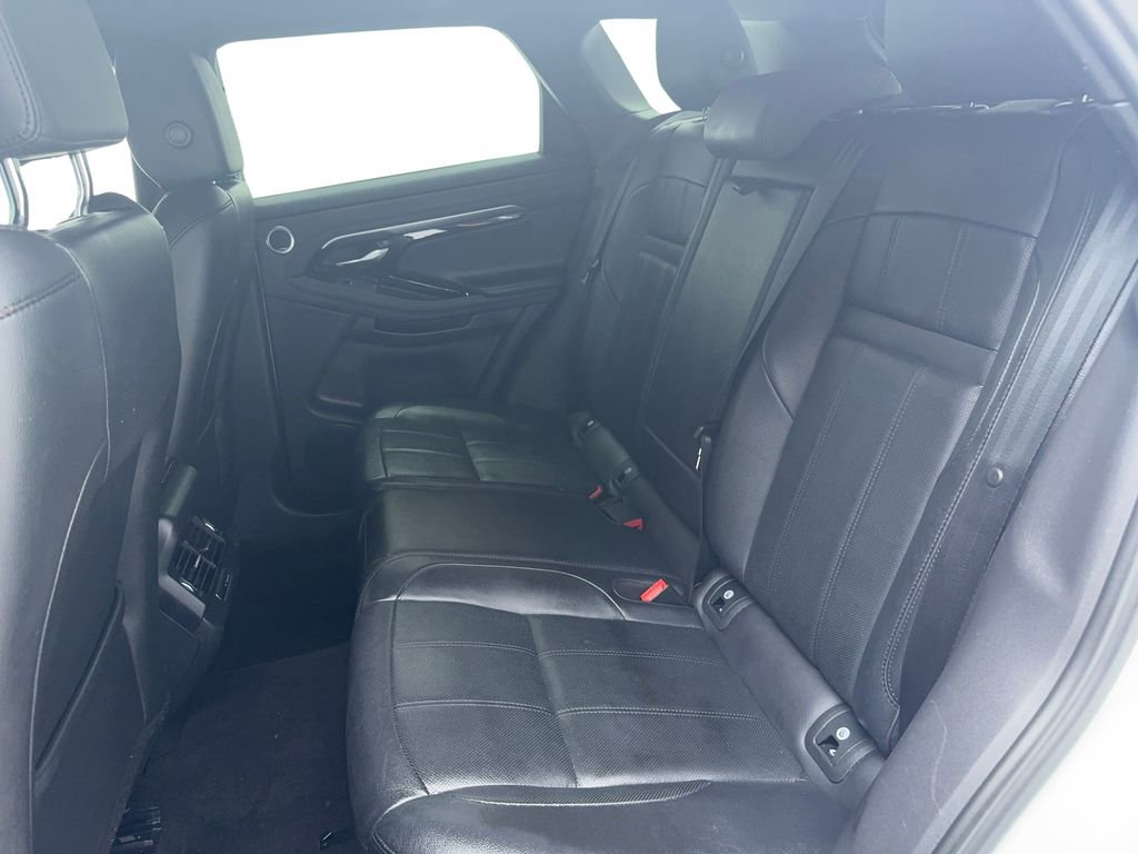 Used 2022 Land Rover Range Rover Evoque R-Dynamic S AWD/4WD image 24