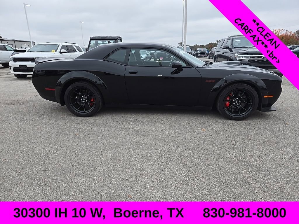 Used 2023 Dodge Challenger R/T Scat Pack image 2