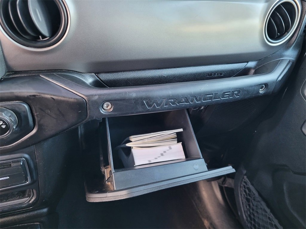 Used 2020 Jeep Wrangler Unlimited Sport S image 20