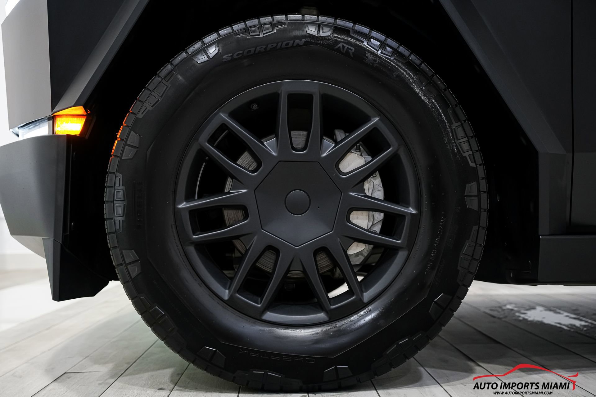 Used 2024 Tesla Cybertruck Cyberbeast AWD/4WD image 81