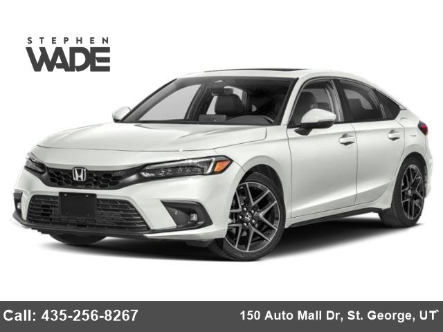 Used 2023 Honda Civic Sport Touring image 1