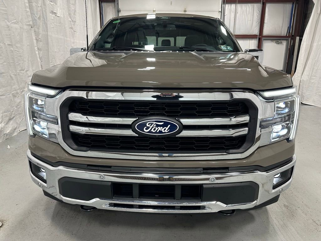 Used 2025 Ford F150 Lariat w/ Equipment Group 501A Mid AWD/4WD image 2