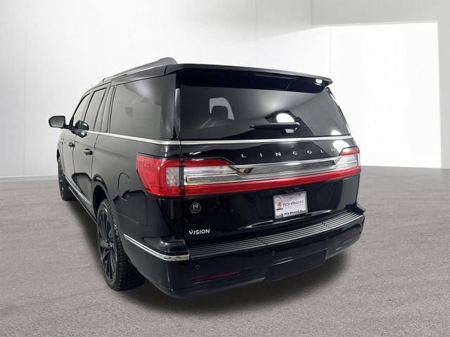 Used 2021 Lincoln Navigator L Reserve AWD/4WD image 32