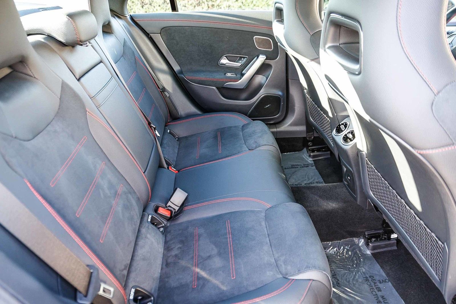 New 2024 Mercedes-Benz CLA 250 4MATIC image 18