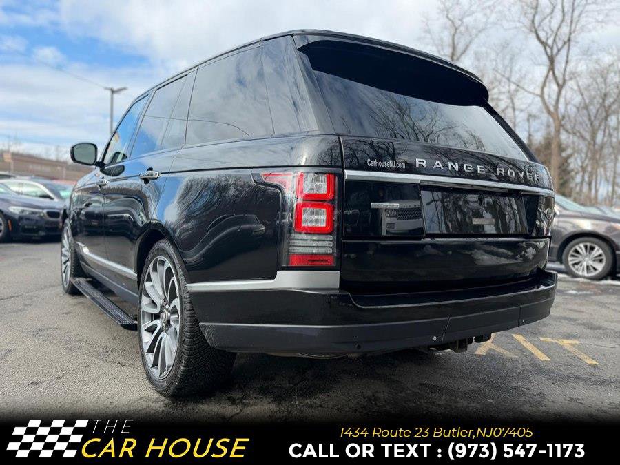 Used 2014 Land Rover Range Rover Autobiography image 11