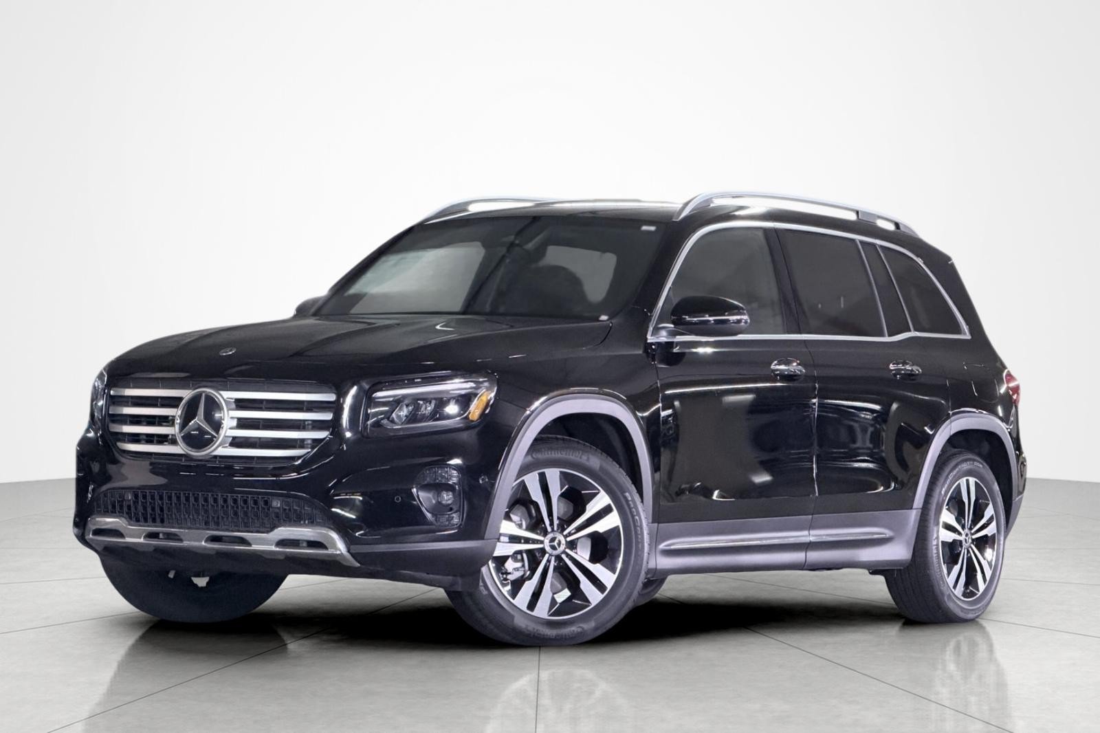 New 2025 Mercedes-Benz GLB 250 4MATIC