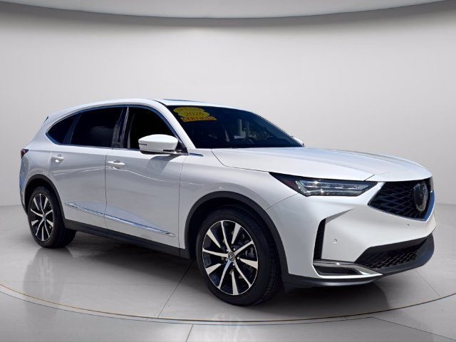 Certified 2026 Acura MDX w/ Technology Package FWD image 9
