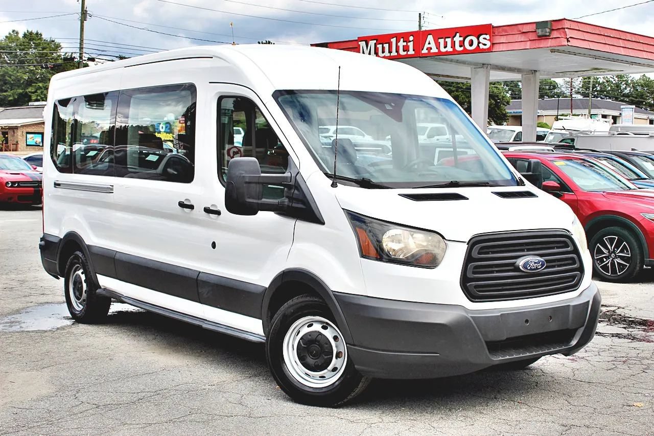 Used 2017 Ford Transit 350 XL RWD image 30