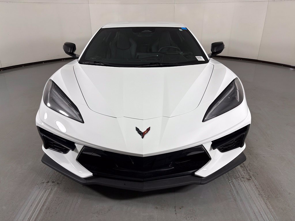 Certified 2026 Chevrolet Corvette Stingray Coupe w/ 1LT RWD image 4