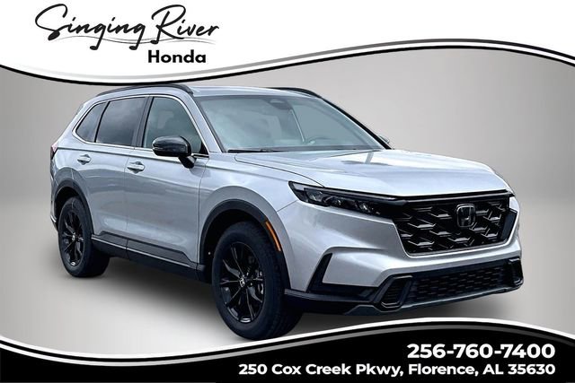 New 2025 Honda CR-V Sport