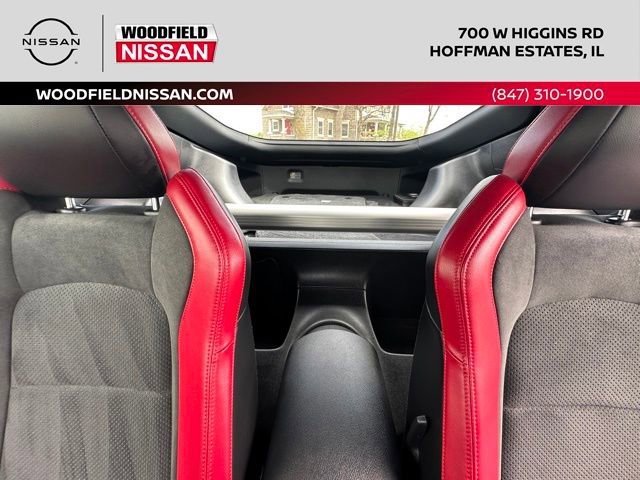 Certified 2024 Nissan Z Performance w/ Floor Mat Package RWD image 28
