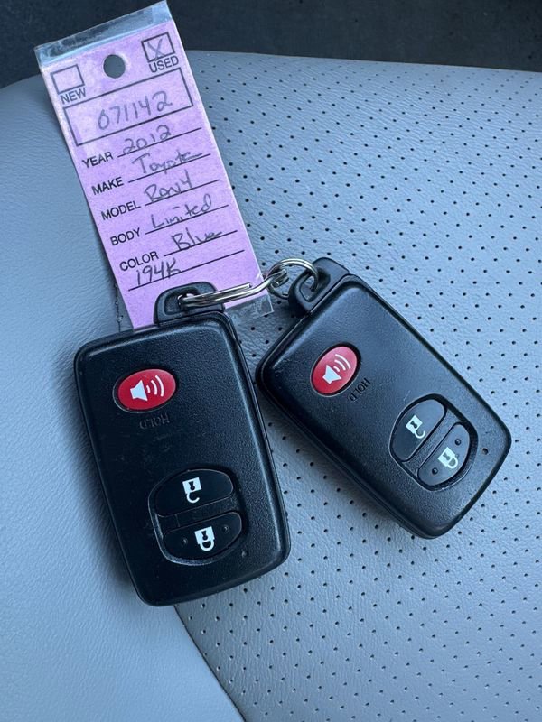 Used 2012 Toyota RAV4 Limited w/ Premium Plus Value Pkg image 14