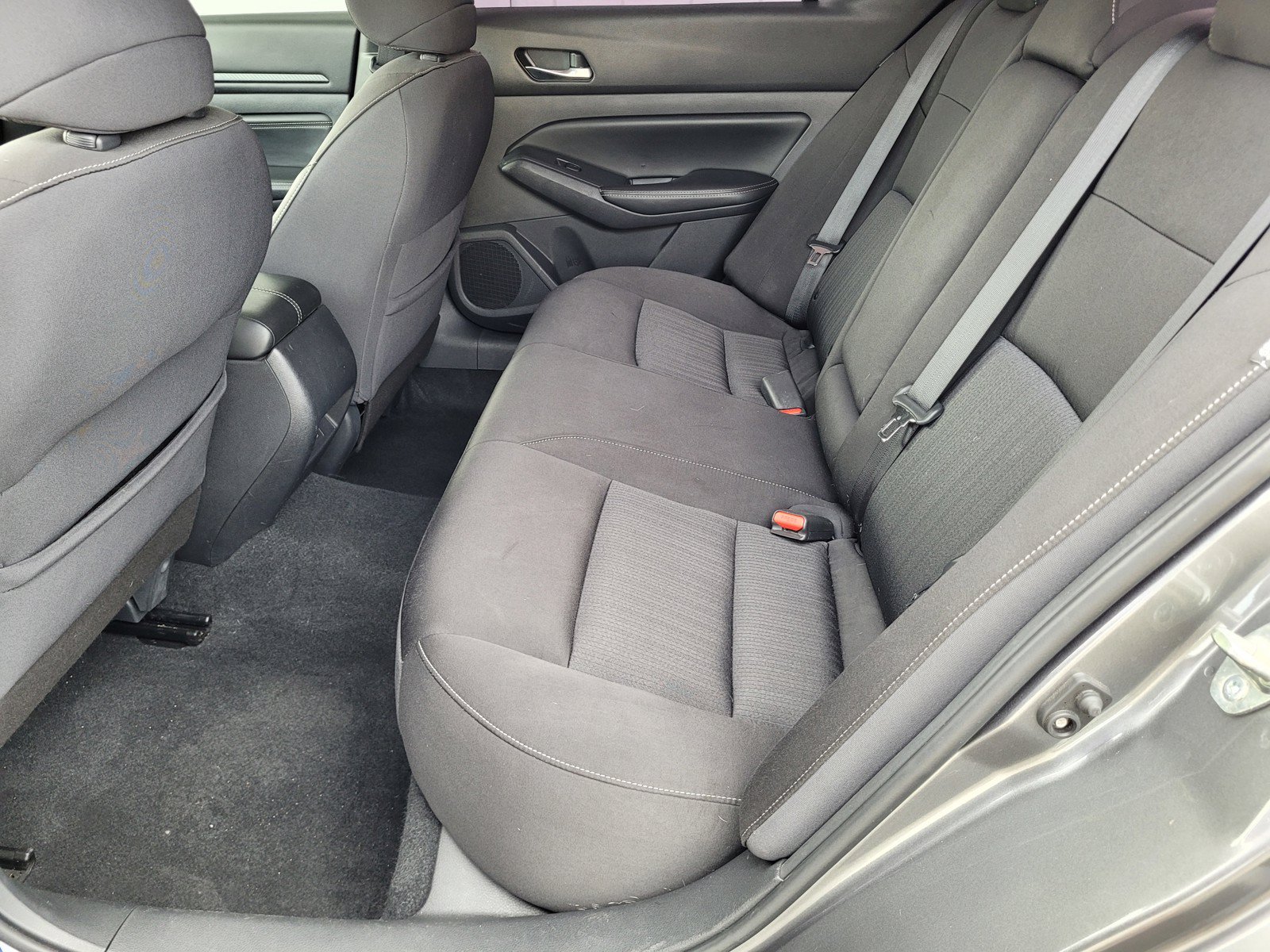 Certified 2020 Nissan Altima 2.5 S FWD image 6