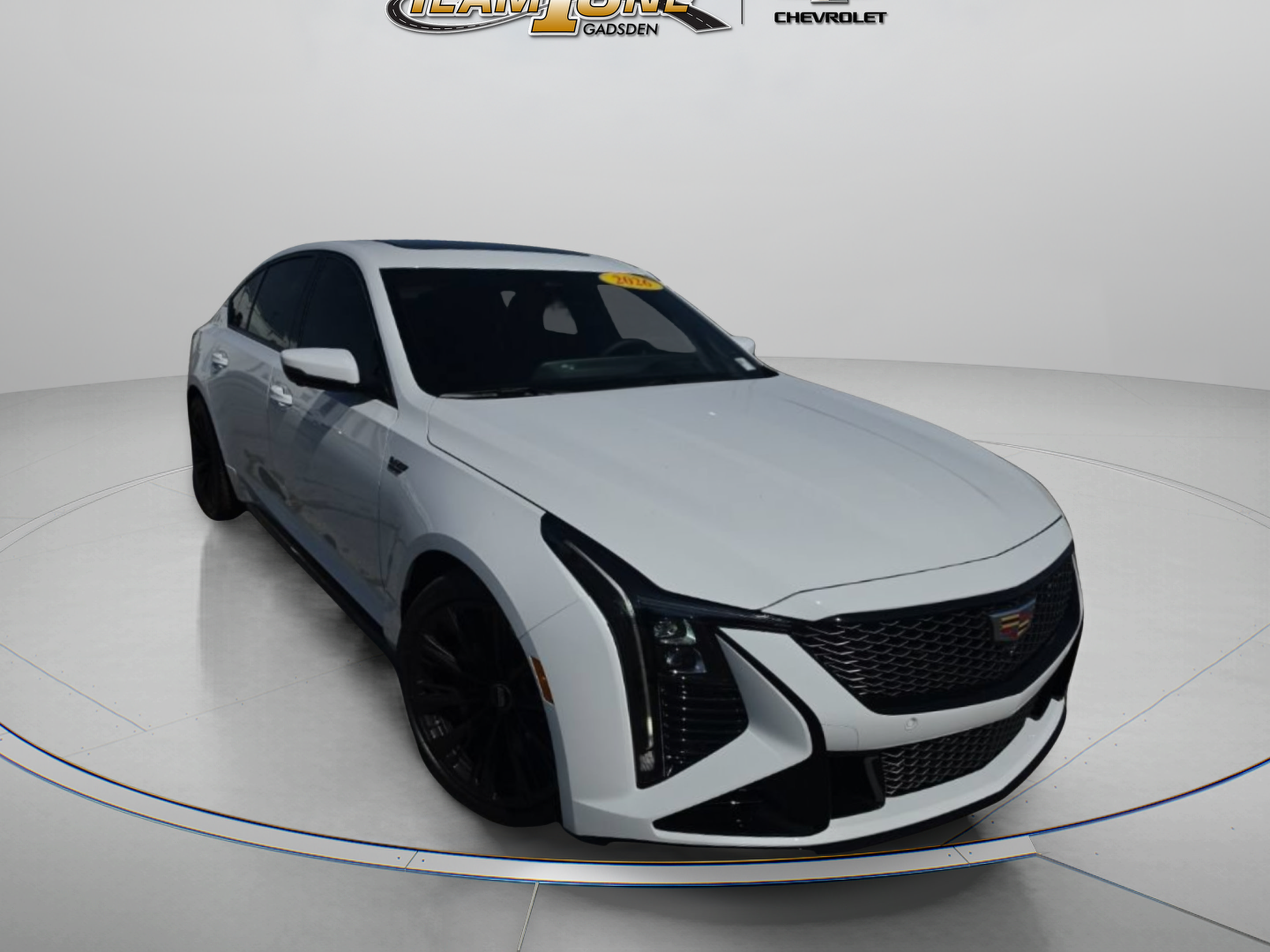 Used 2026 Cadillac CT5 V Blackwing