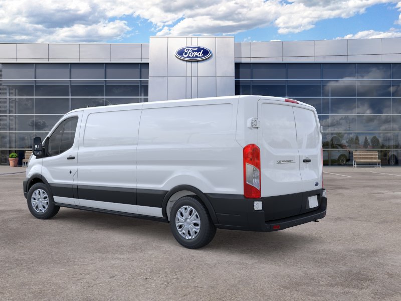 New 2025 Ford E-Transit Low Roof w/ Load Area Protection Package RWD image 4