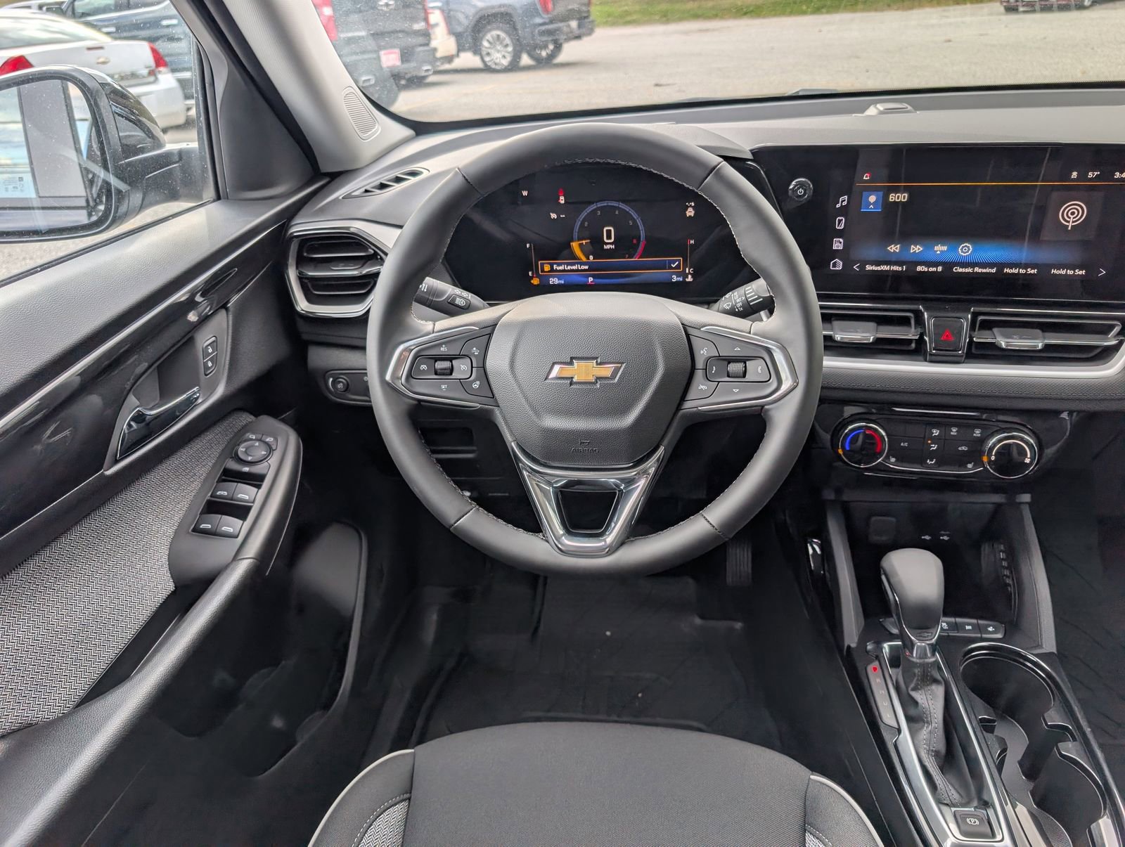 New 2026 Chevrolet TrailBlazer LT w/ LT Cold Weather Package image 13