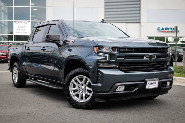 Used 2020 Chevrolet Silverado 1500 RST AWD/4WD image 8