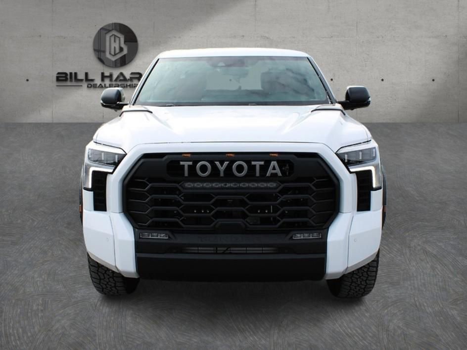 Used 2026 Toyota Tundra TRD Pro image 2