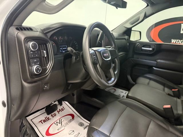 Used 2022 GMC Sierra 1500 Pro w/ Pro Value Package image 12