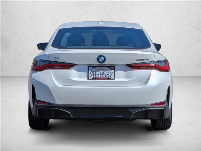 Used 2023 BMW i4 eDrive40 w/ Premium Package RWD image 7