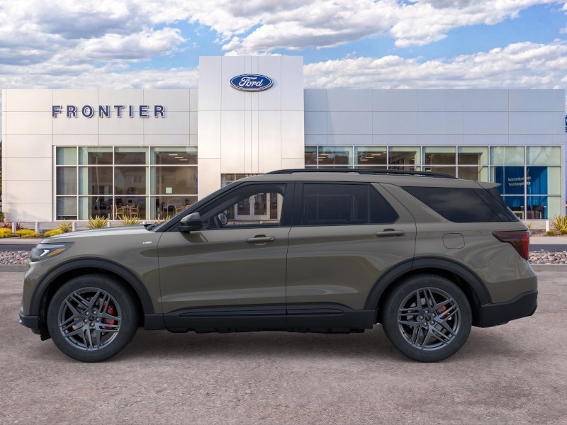 New 2026 Ford Explorer ST-Line AWD/4WD image 32