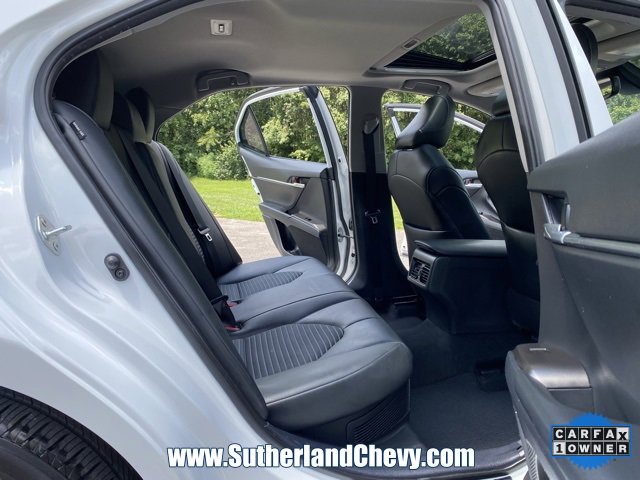 Used 2024 Toyota Camry SE image 34