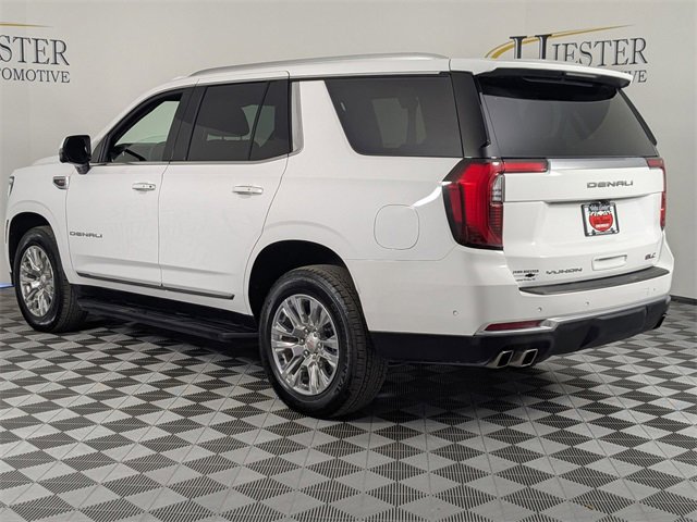 Certified 2025 GMC Yukon Denali image 5