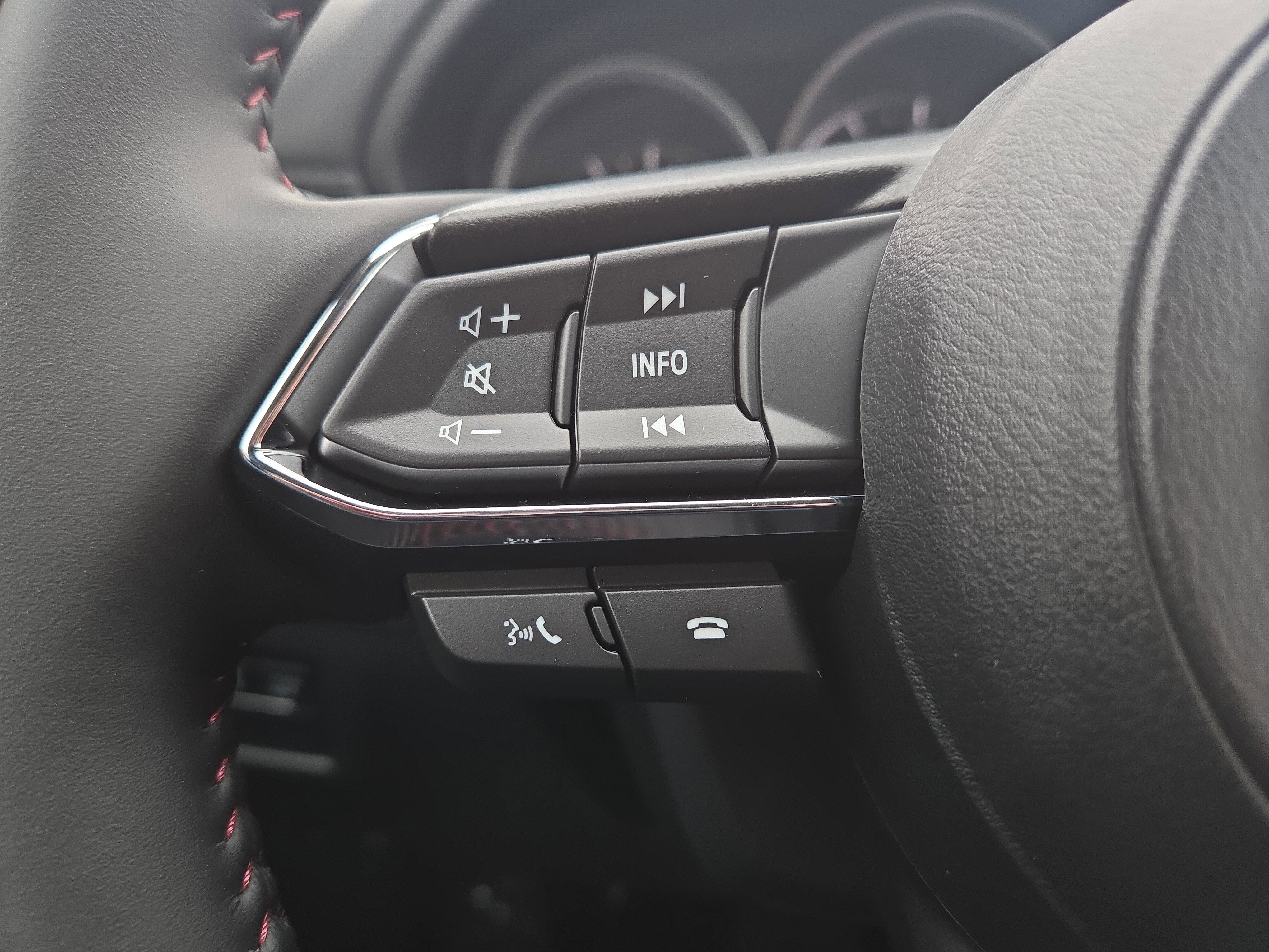 New 2025 MAZDA CX-5 Carbon Edition image 18