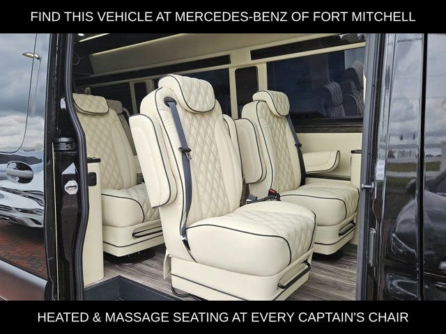 New 2024 Mercedes-Benz Sprinter 3500 image 4