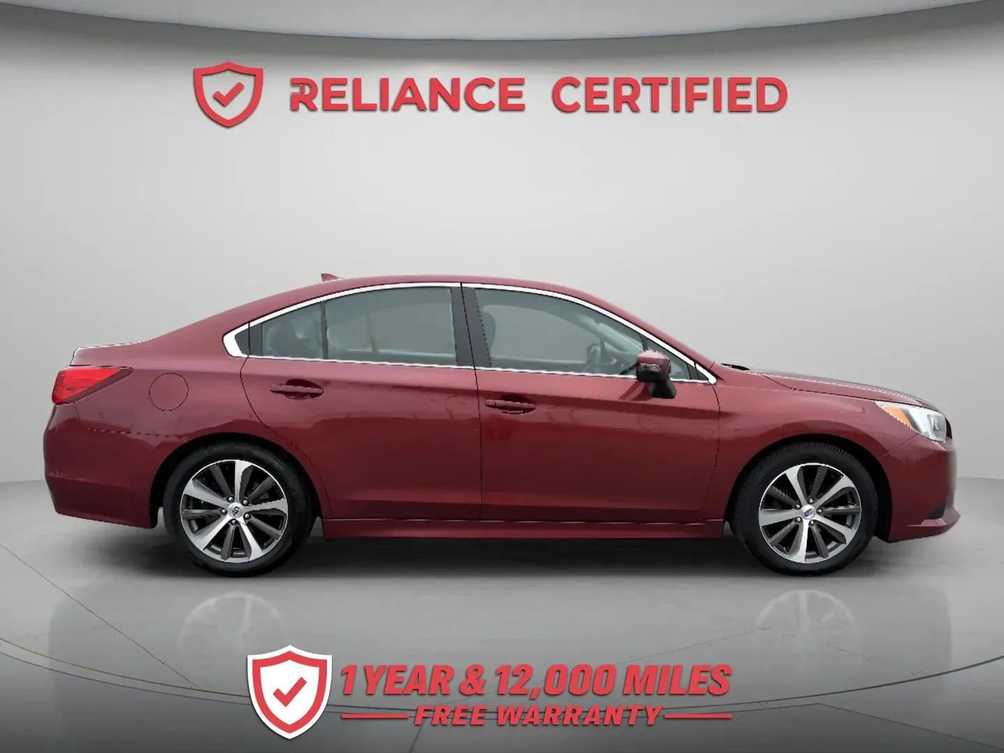 Used 2016 Subaru Legacy 2.5i Limited image 7