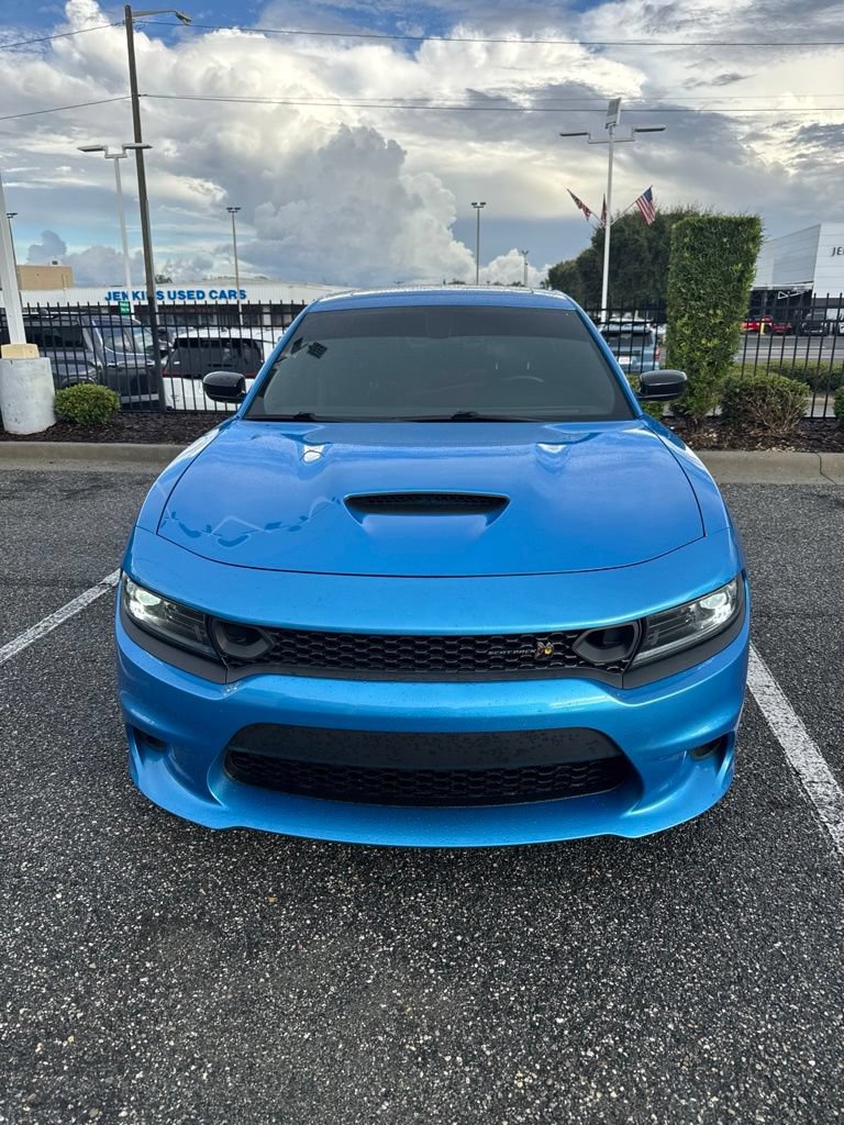 Used 2023 Dodge Charger Scat Pack w/ Plus Group RWD image 8