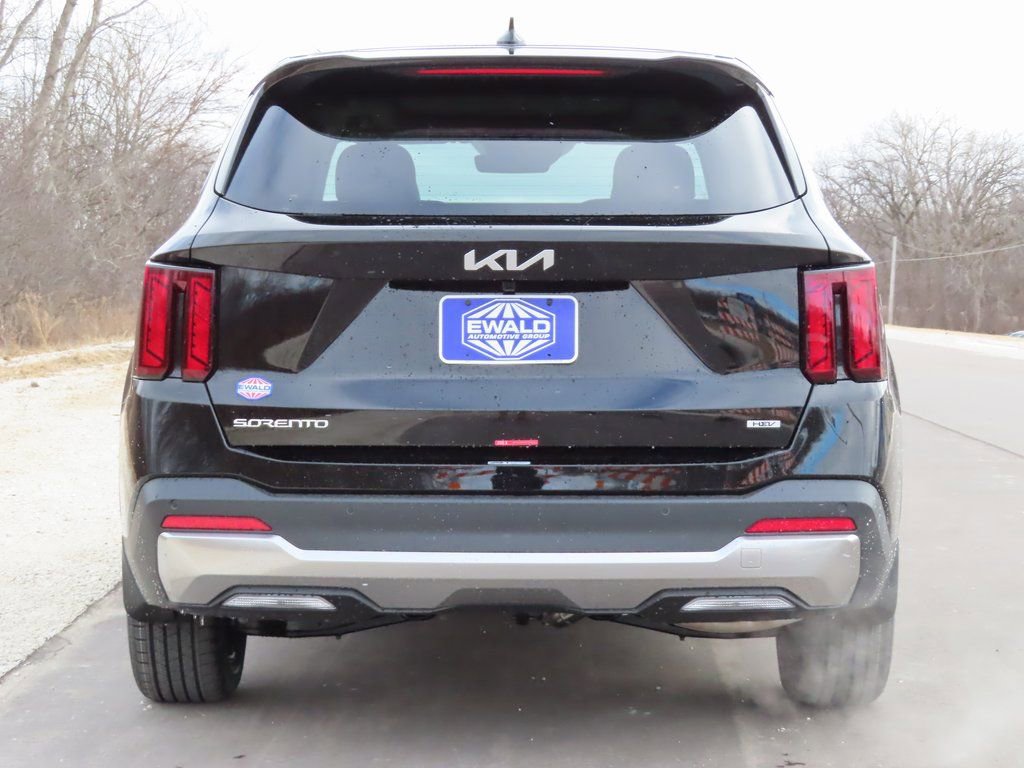 New 2026 Kia Sorento EX image 19