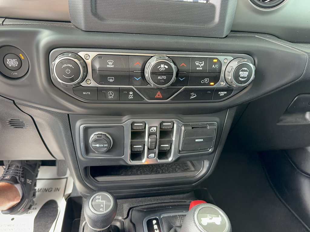 Used 2020 Jeep Wrangler Unlimited Sport AWD/4WD image 21