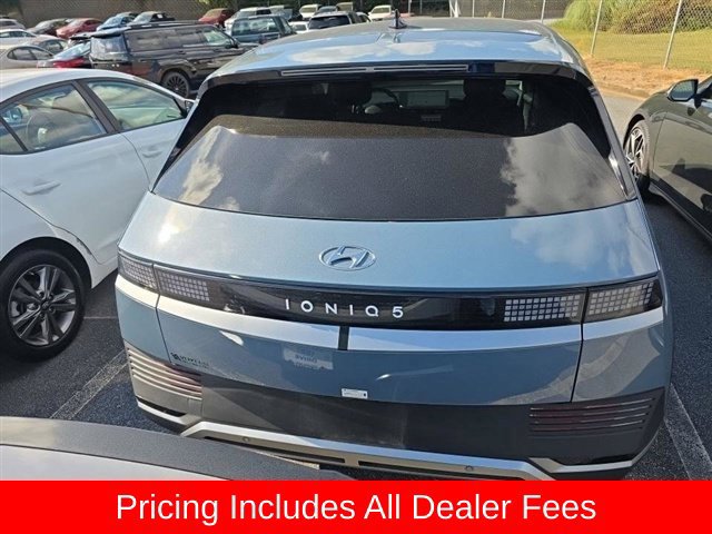 Used 2024 Hyundai Ioniq 5 SEL RWD image 11