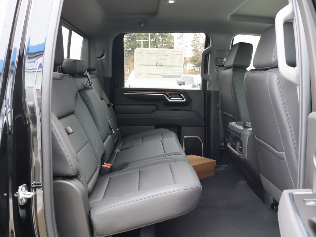 New 2026 Chevrolet Silverado 2500 W/T image 42
