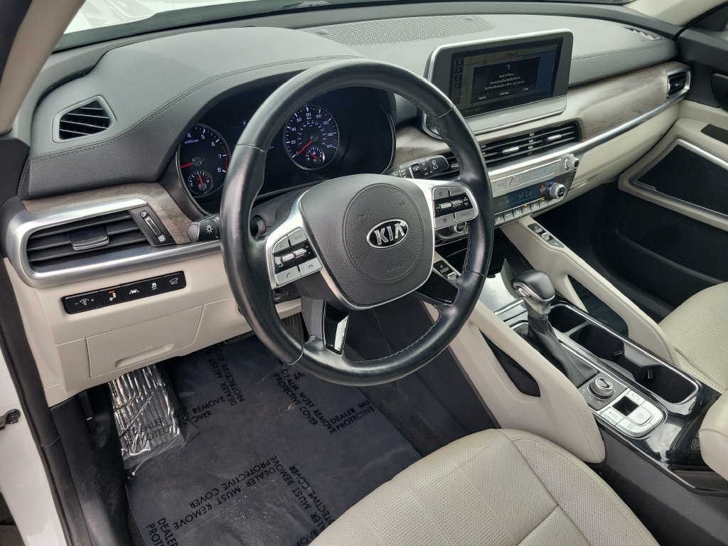 Used 2020 Kia Telluride EX AWD/4WD image 24