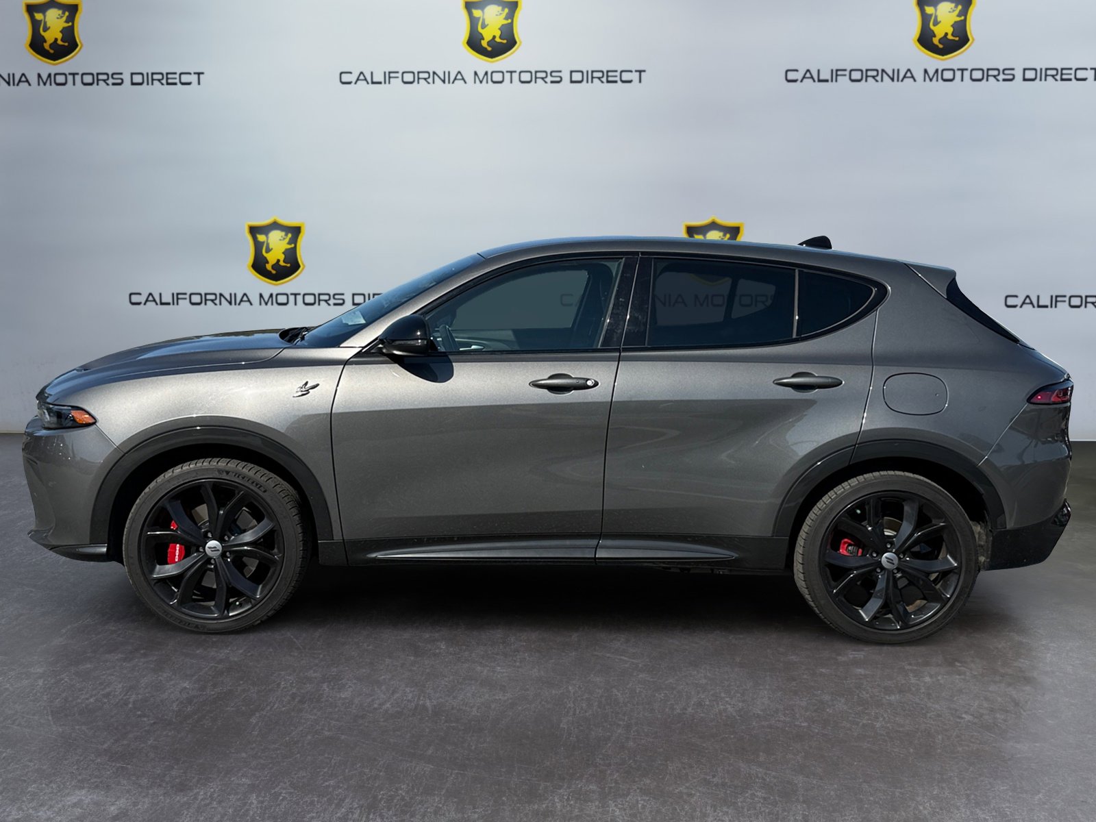 Used 2024 Dodge Hornet R/T AWD/4WD image 2