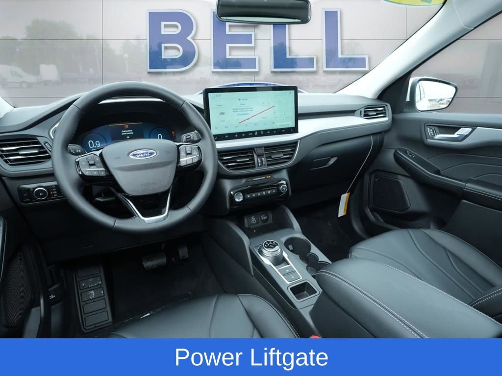 New 2026 Ford Escape Platinum w/ Premium Technology Package image 14