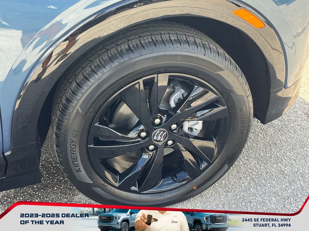 New 2026 Buick Encore GX Sport Touring w/ Advanced Technology Package image 21