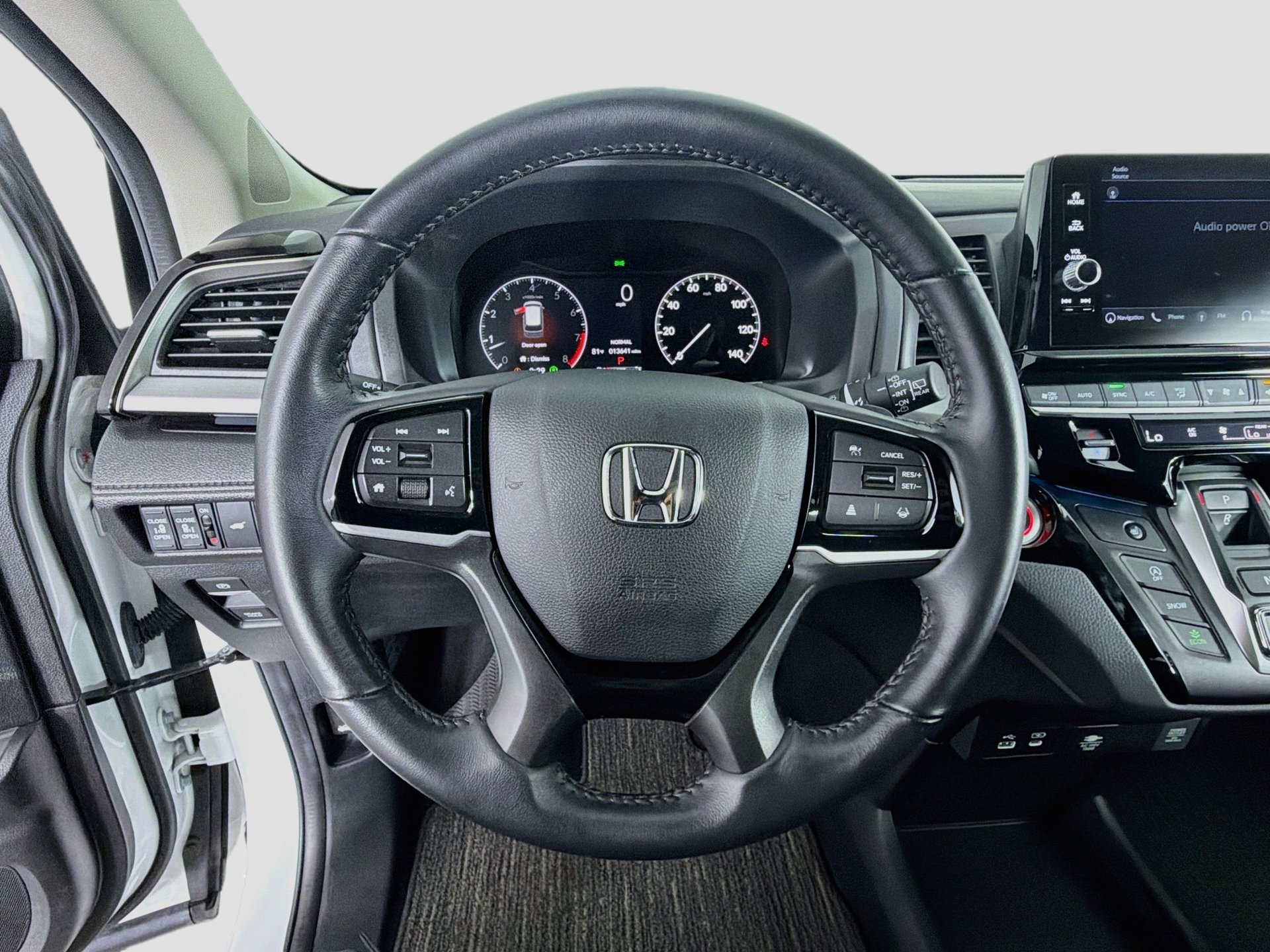 Certified 2025 Honda Odyssey Touring image 43