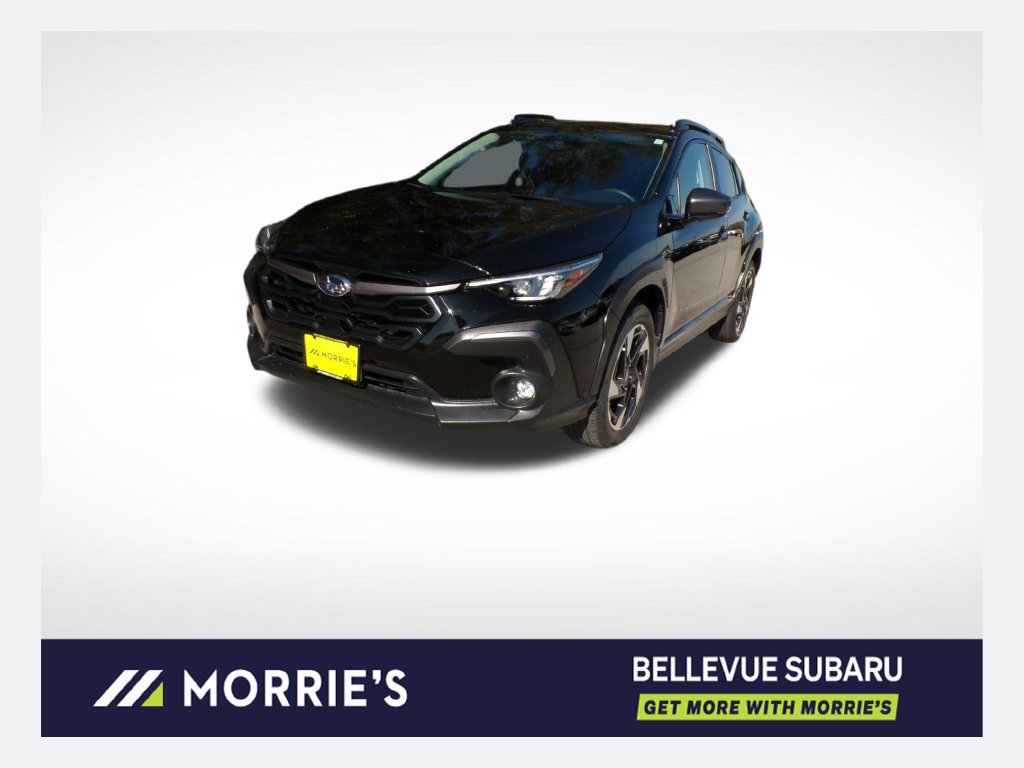 Used 2025 Subaru Crosstrek 2.5i Limited w/ Crosstrek Mirror Package