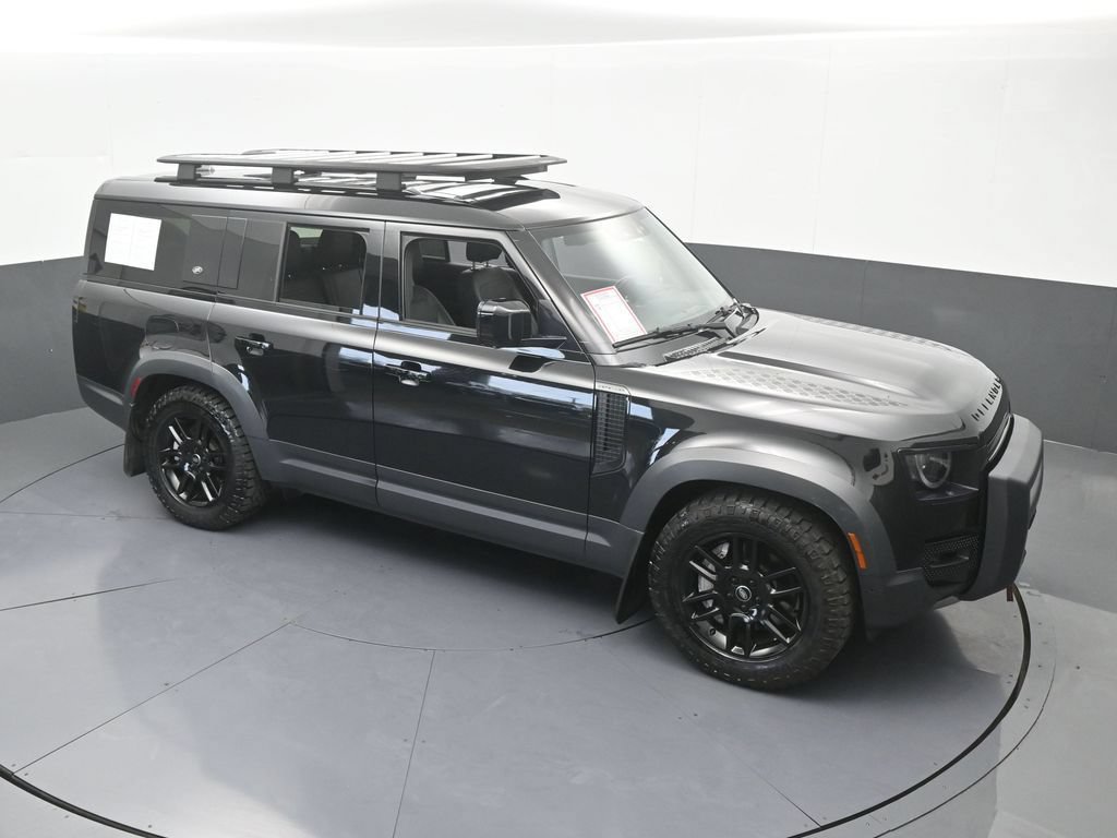 Used 2023 Land Rover Defender 130 SE AWD/4WD image 59