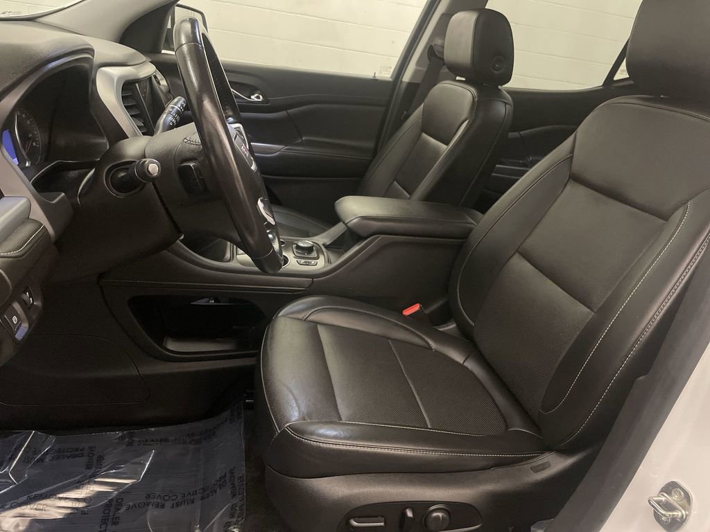 Used 2021 GMC Acadia SLT FWD image 14