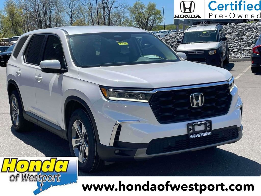 Used 2025 Honda Pilot EX-L