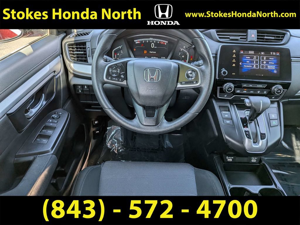 Certified 2021 Honda CR-V Special Edition image 18