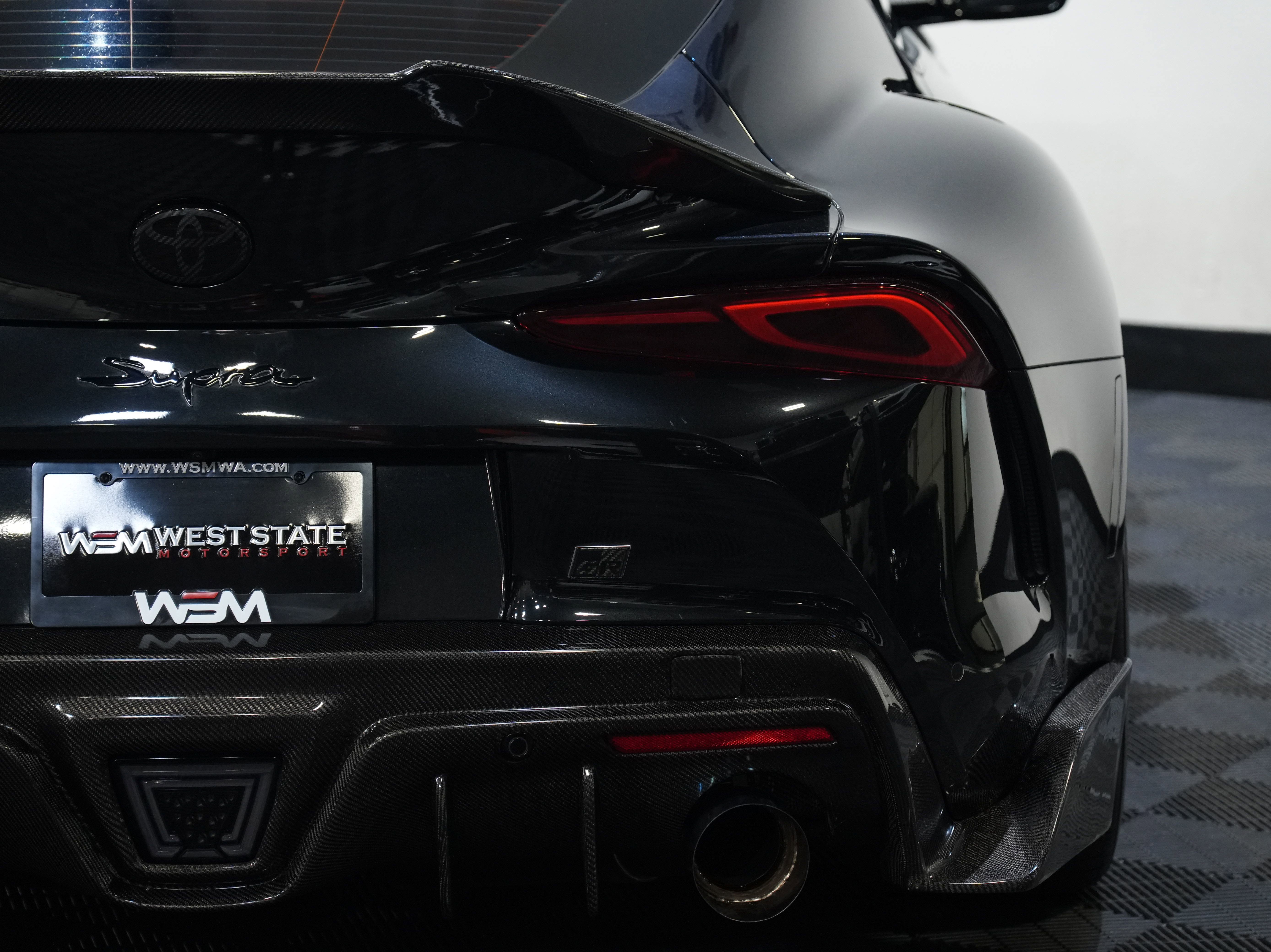 Used 2024 Toyota Supra image 17