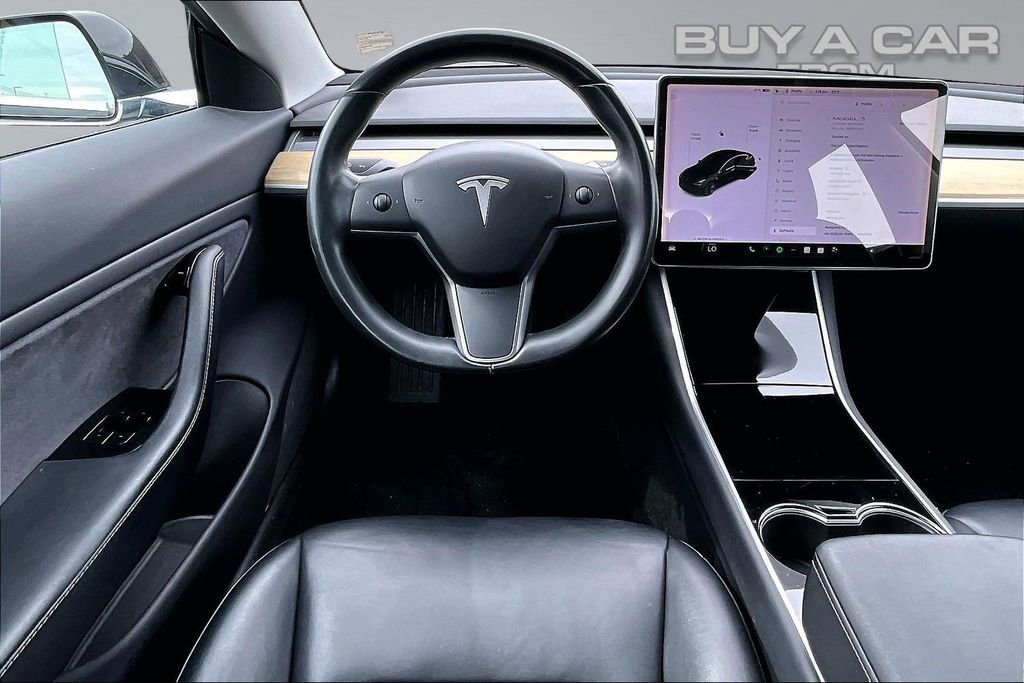 Used 2019 Tesla Model 3 Long Range image 5