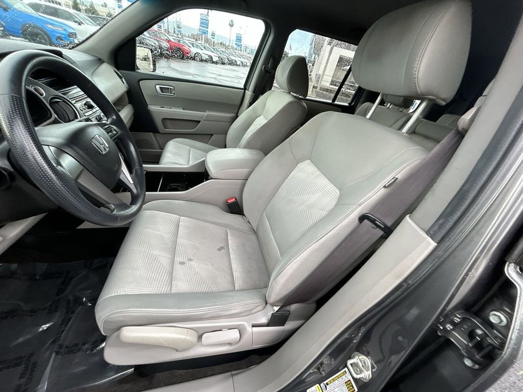 Used 2012 Honda Pilot LX image 11